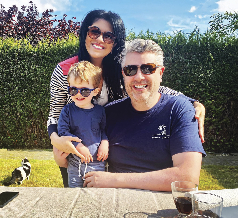 Madre primeriza en los 40, una tendencia en aumento