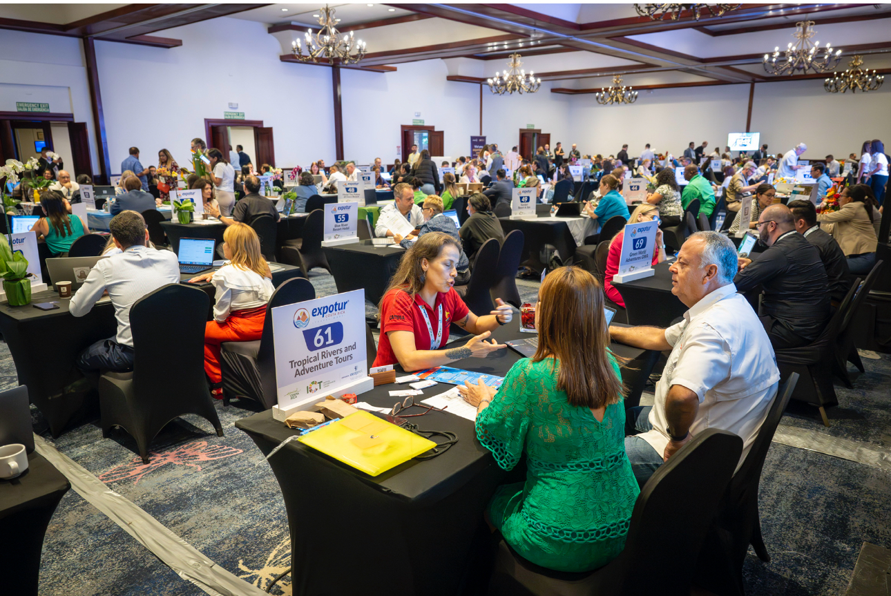 Expotur 2025: un esfuerzo país para continuar impulsando  el turismo  y  su competitividad