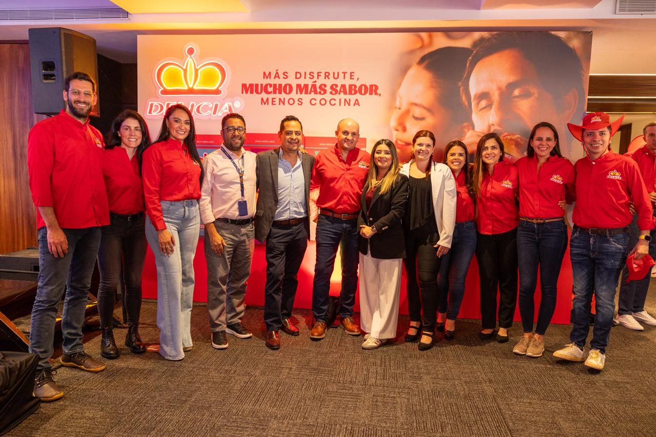 Delicia® presenta su nueva línea de productos de pollo listos para disfrutar
