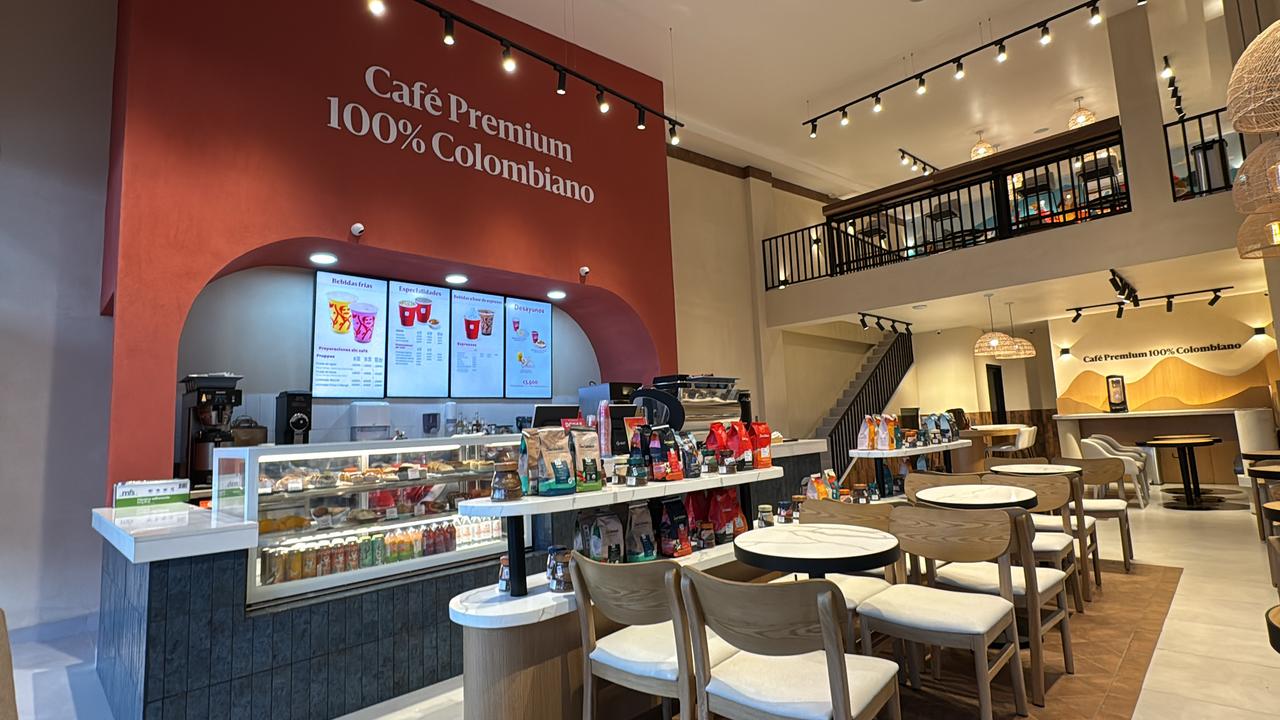 Juan Valdez Café abre en Cartago su séptima tienda en Costa Rica