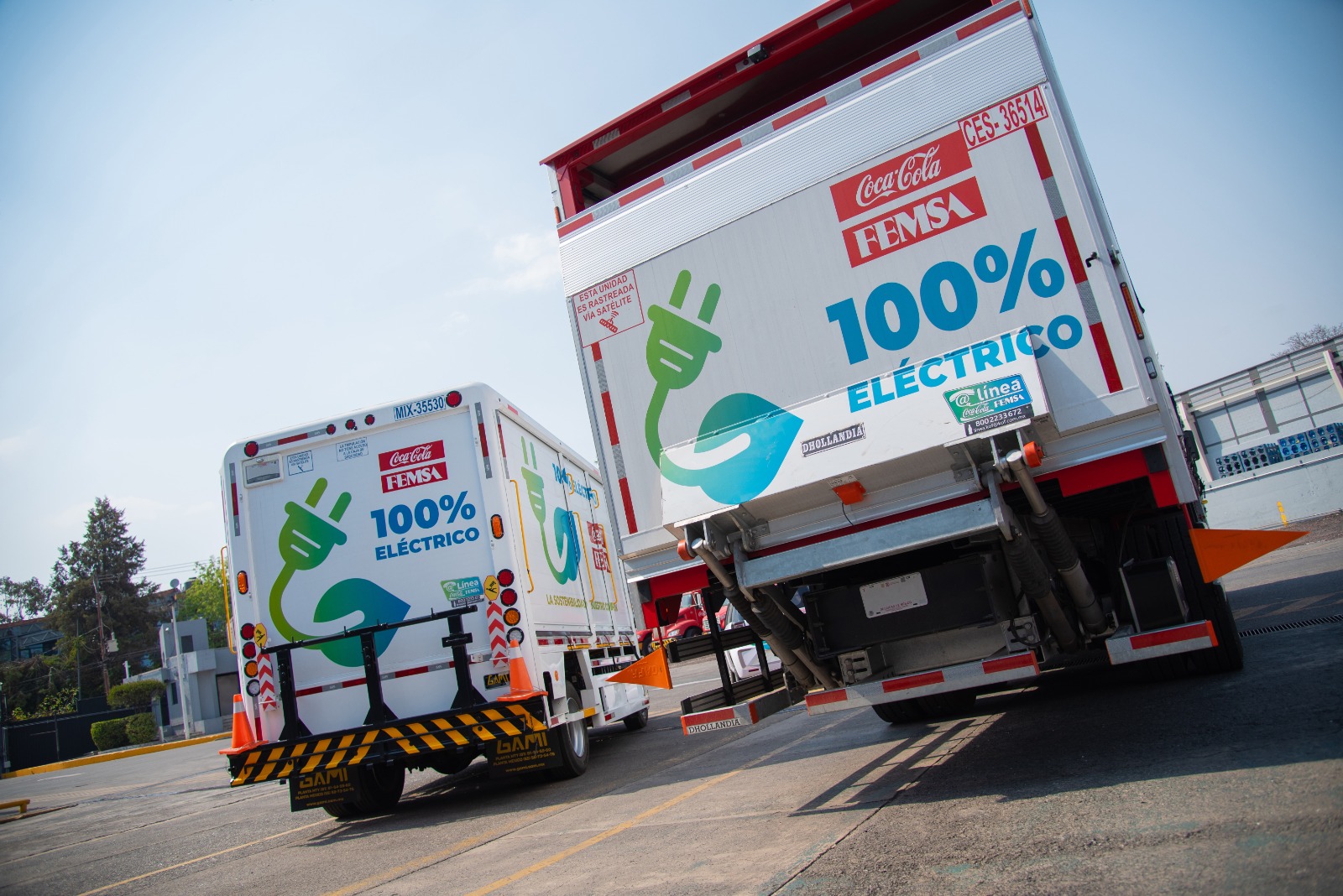 Coca-Cola FEMSA impulsa su transformación con energía renovable