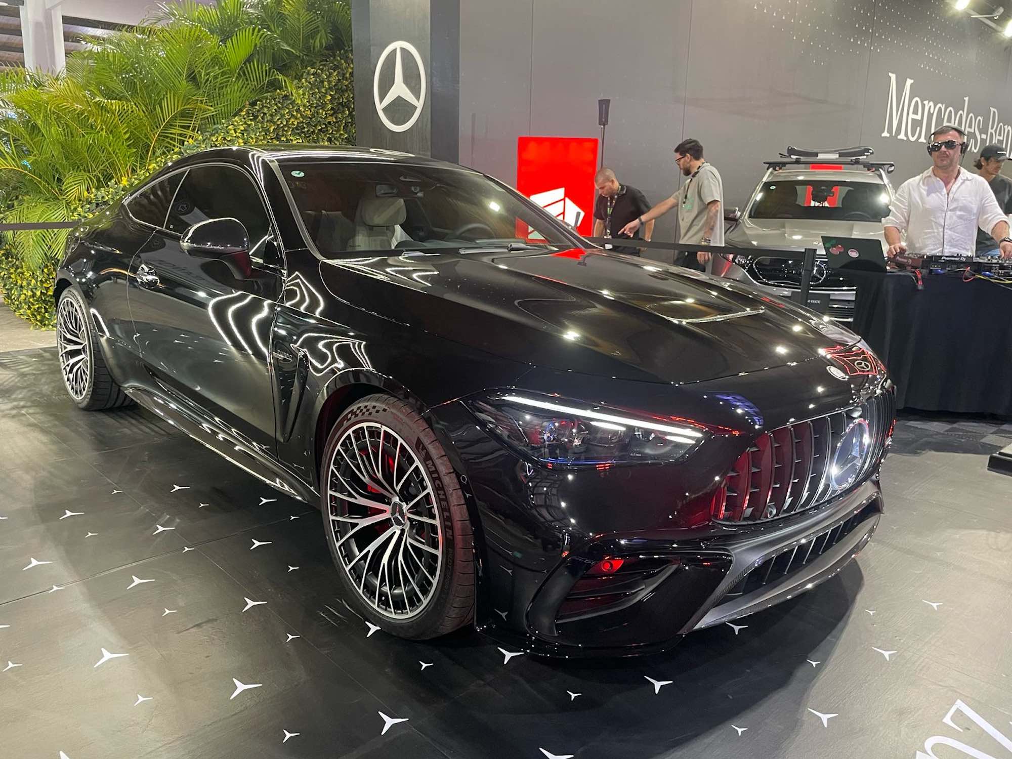 Mercedes-Benz CLE  200 y Mercedes-AMG CLE 53 4MATIC+ Coupé llega a Costa Rica