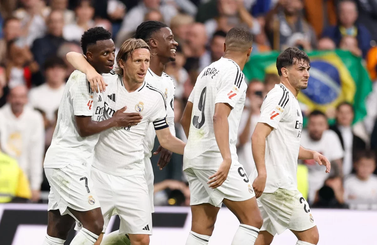 Real Madrid rompe récord con 1.000 millones de euros en ingresos y lidera la Deloitte Football Money League 2025