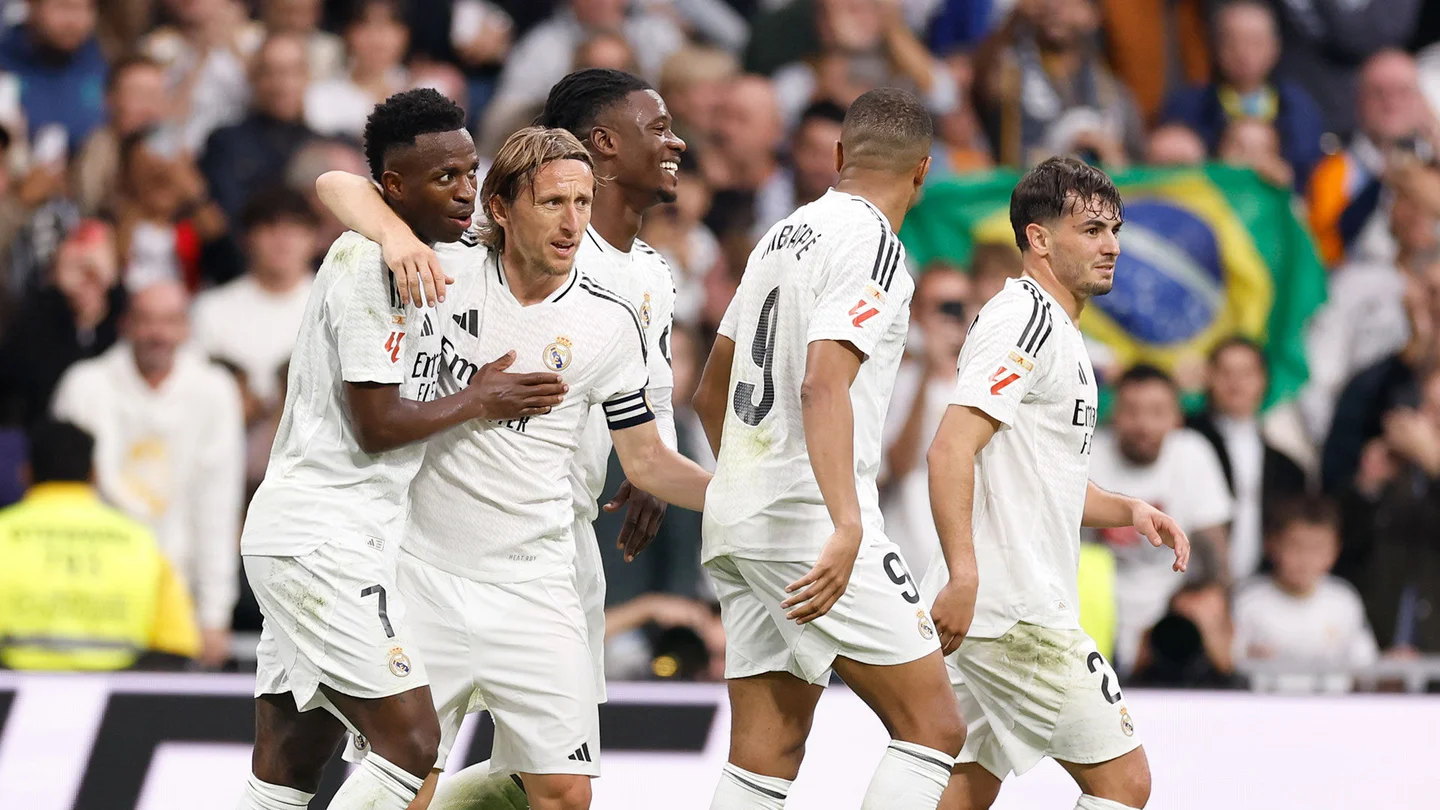 Real Madrid rompe récord con 1.000 millones de euros en ingresos y lidera la Deloitte Football Money League 2025