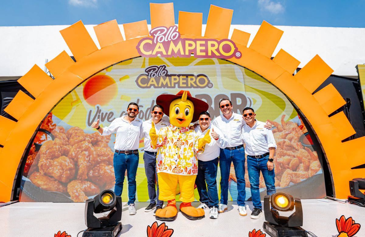 Pollo Campero vive el verano con todo el sabor