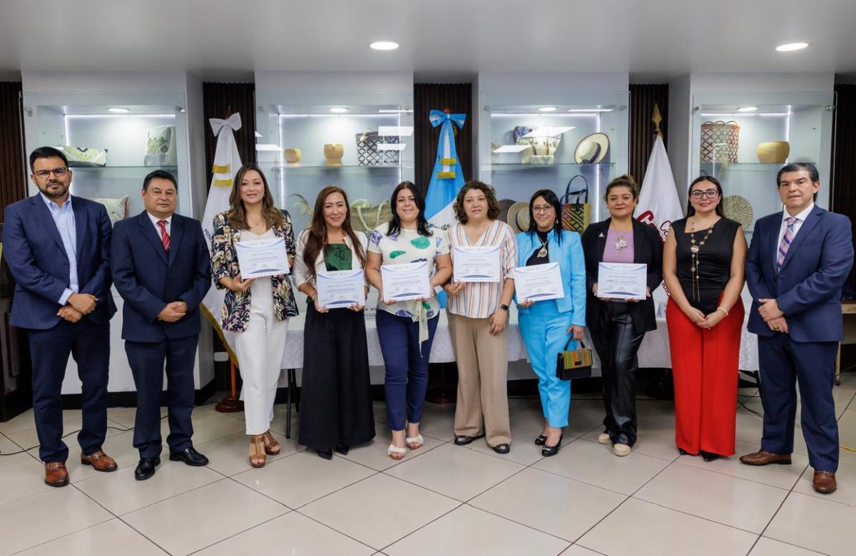 Empresarias guatemaltecas impulsan su internacionalización