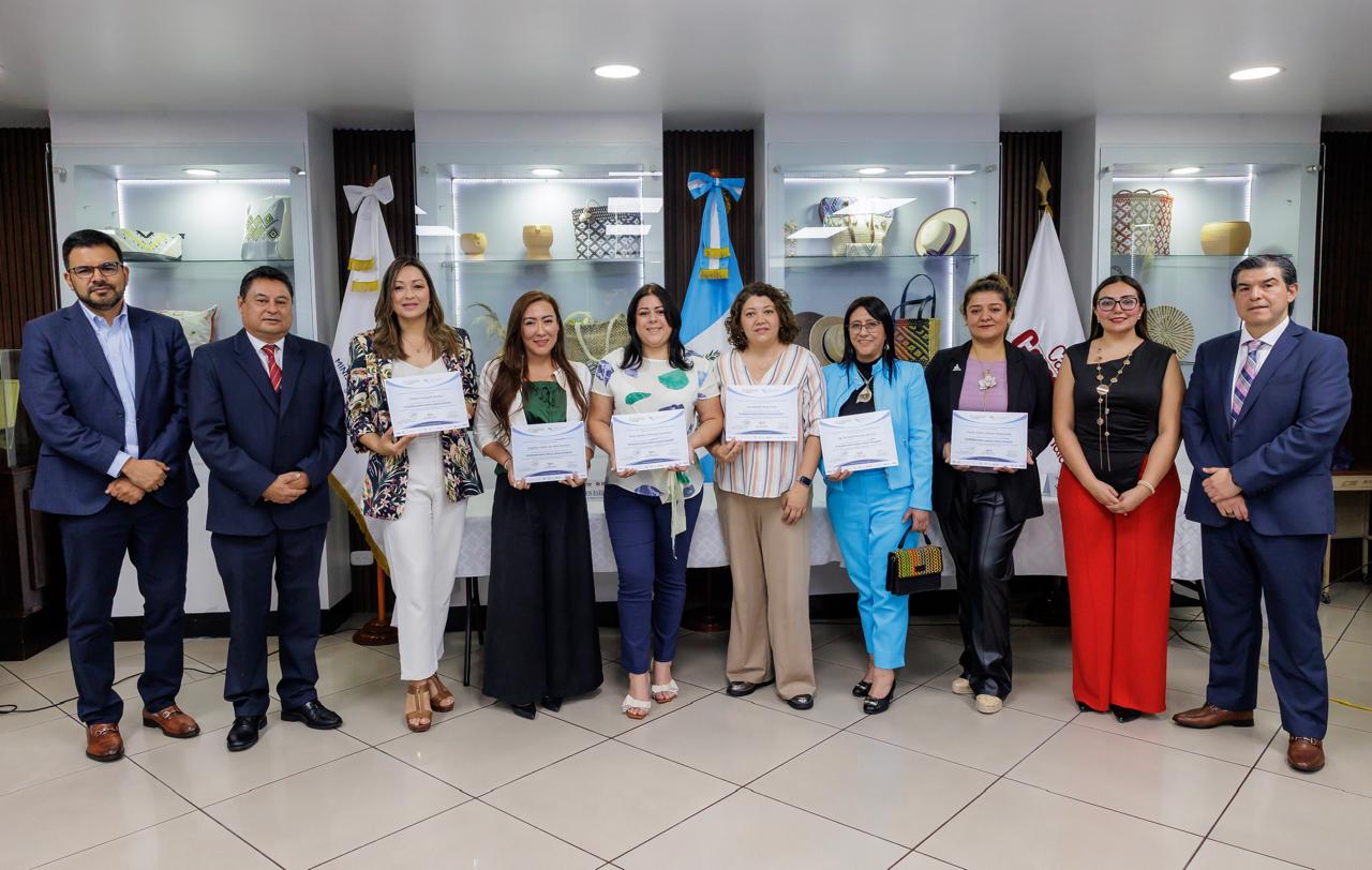 Empresarias guatemaltecas impulsan su internacionalización