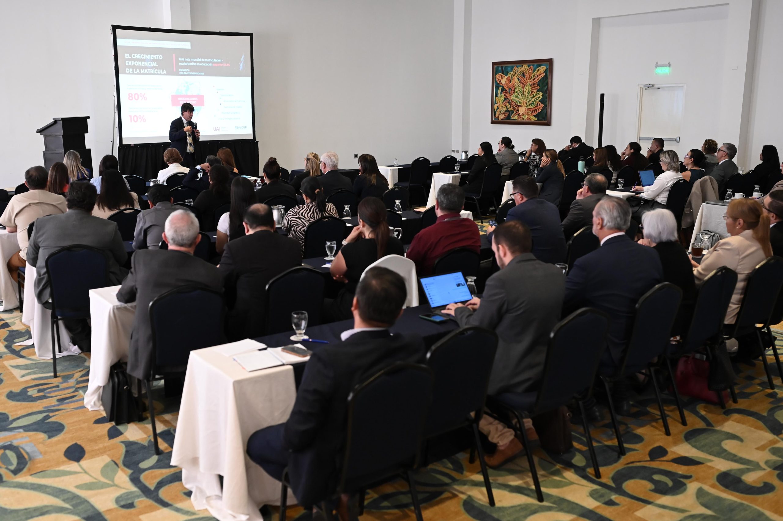 Estudio reafirma impacto de las universidades privadas en el PIB y la educación superior en Costa Rica