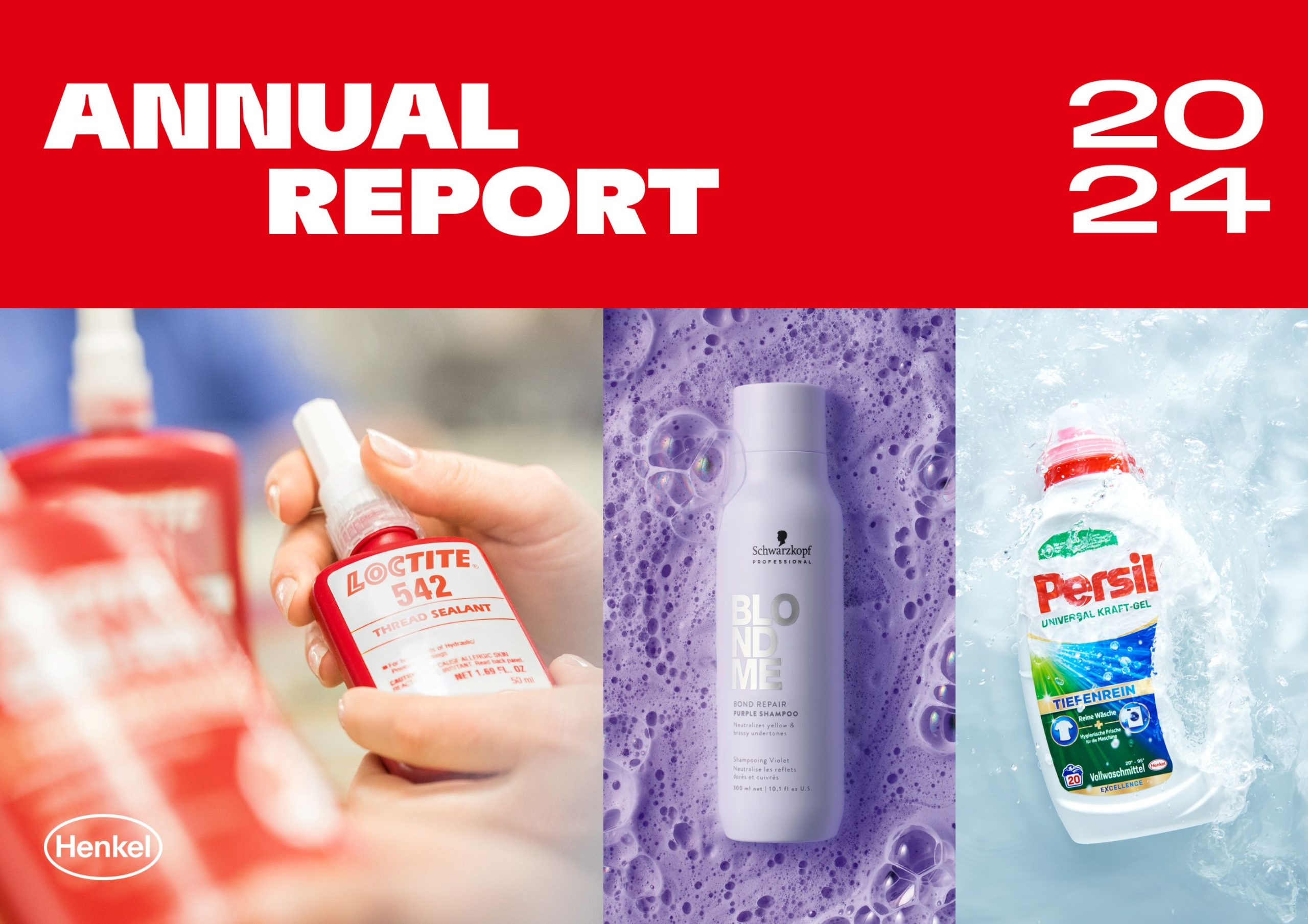 Henkel presenta los resultados anuales de 2024