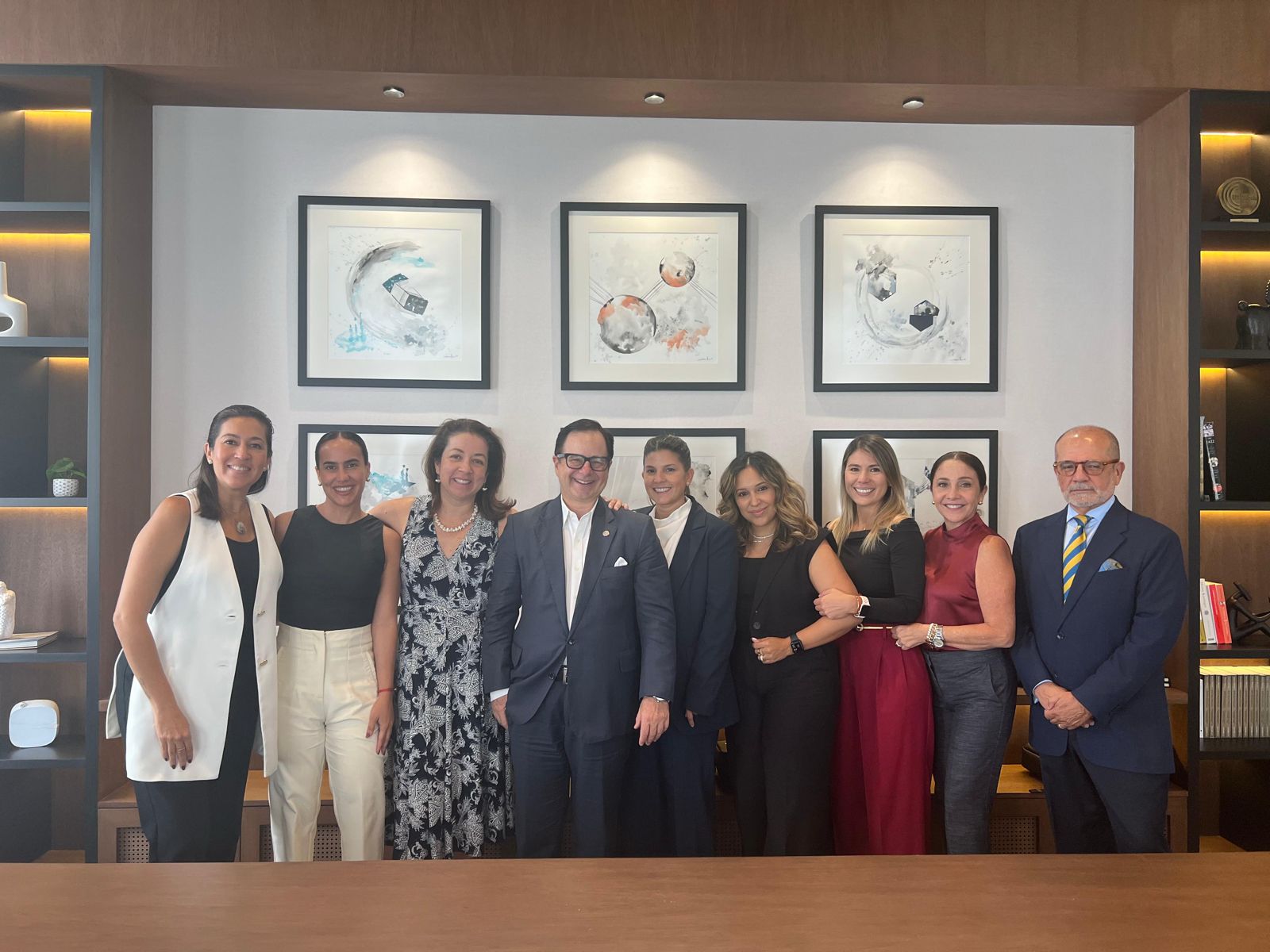 The Council inaugura su nueva sede en Plaza Lagos