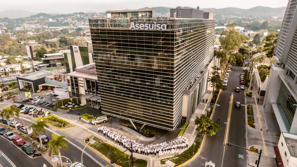 Asesuisa, la aseguradora con mejor reputación de El Salvador