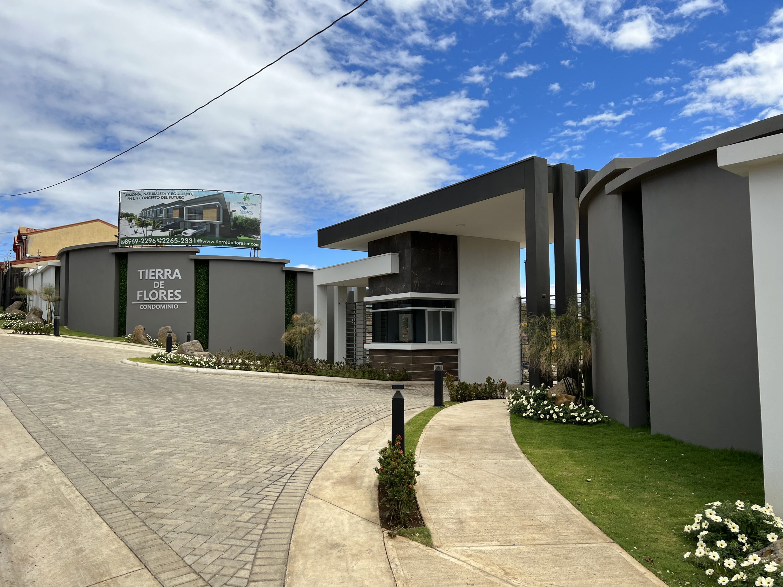 Condominio Tierra de Flores: El proyecto más vendido de San Joaquín de Flores en Costa Rica