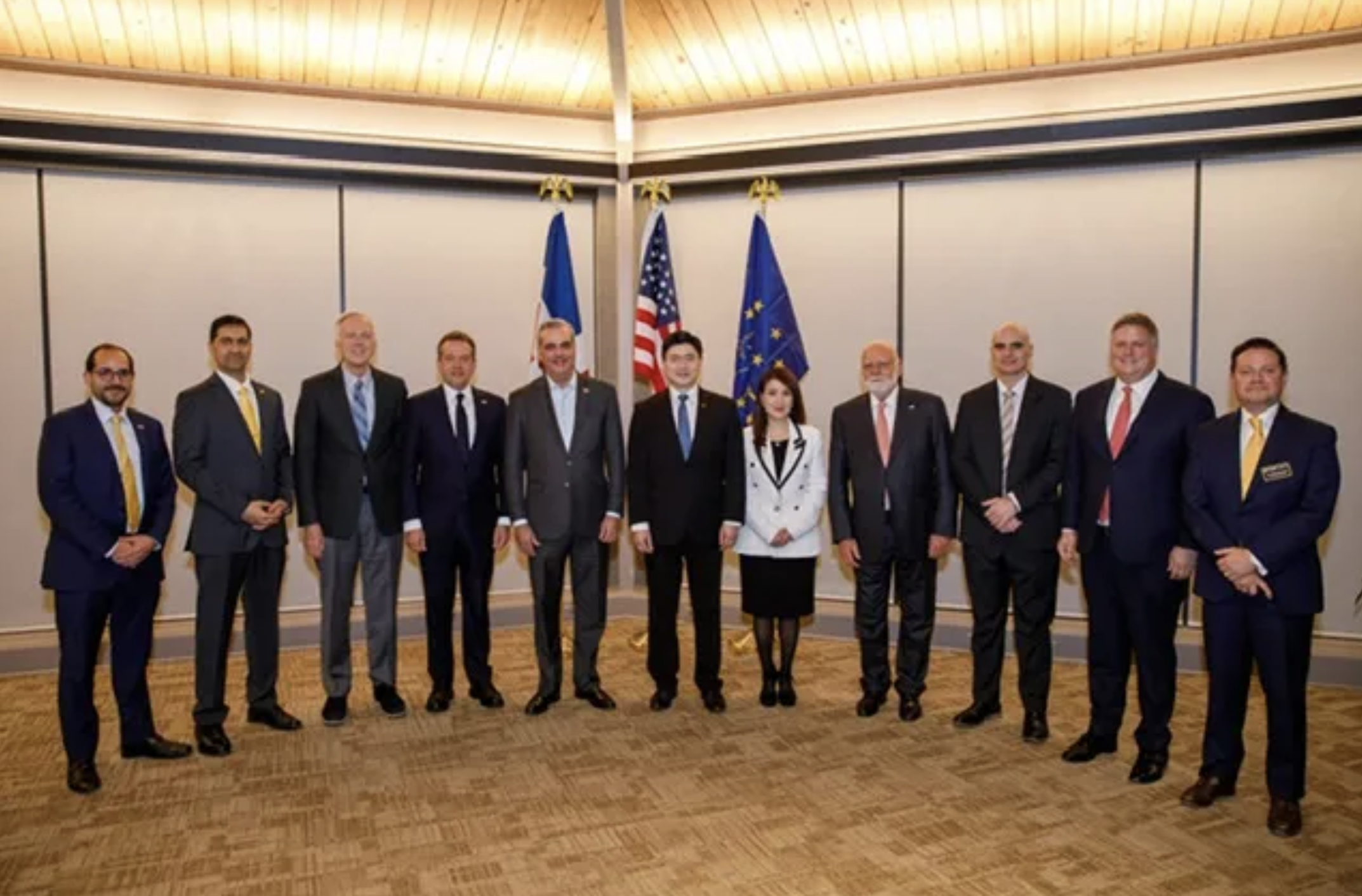 Universidad de EE.UU y la República Dominicana trazan camino de colaboración