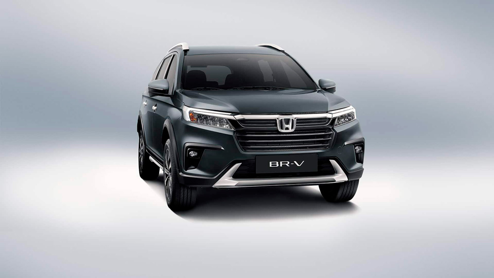 Honda BR-V: con la calidad mundial de Honda