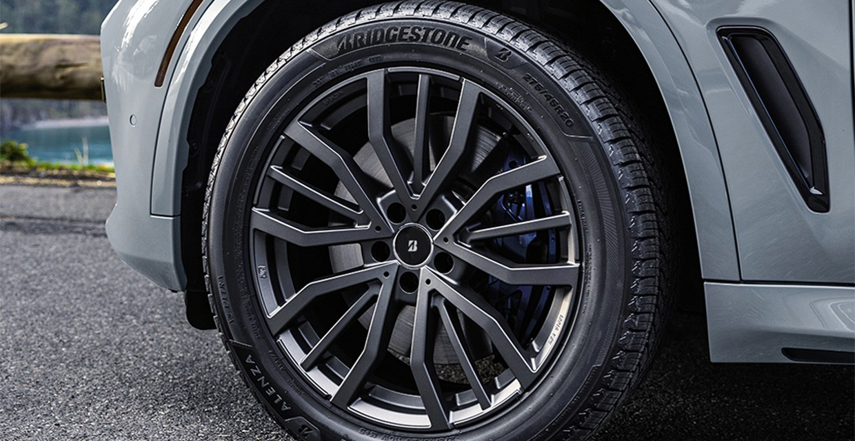 Bridgestone impulsa la innovación y la seguridad en carretera con su tecnología avanzada en neumáticos