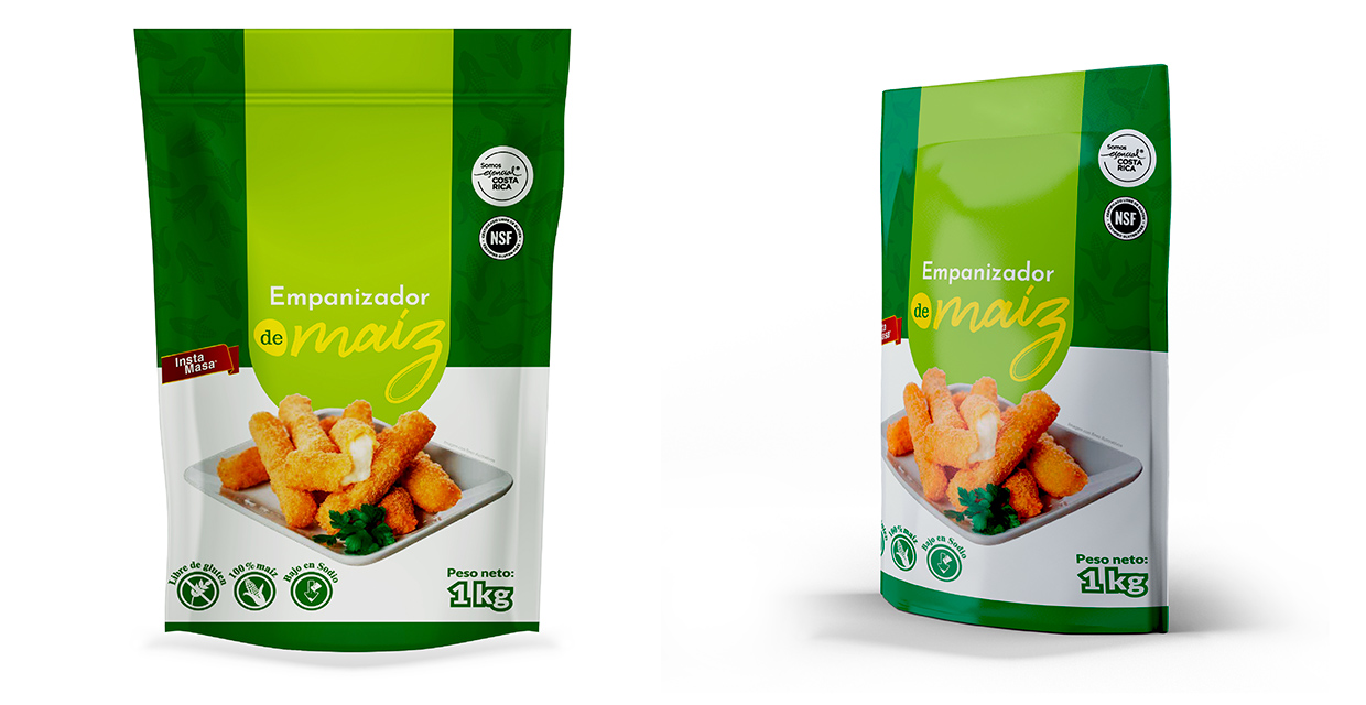 Crunch irresistible… al instante
