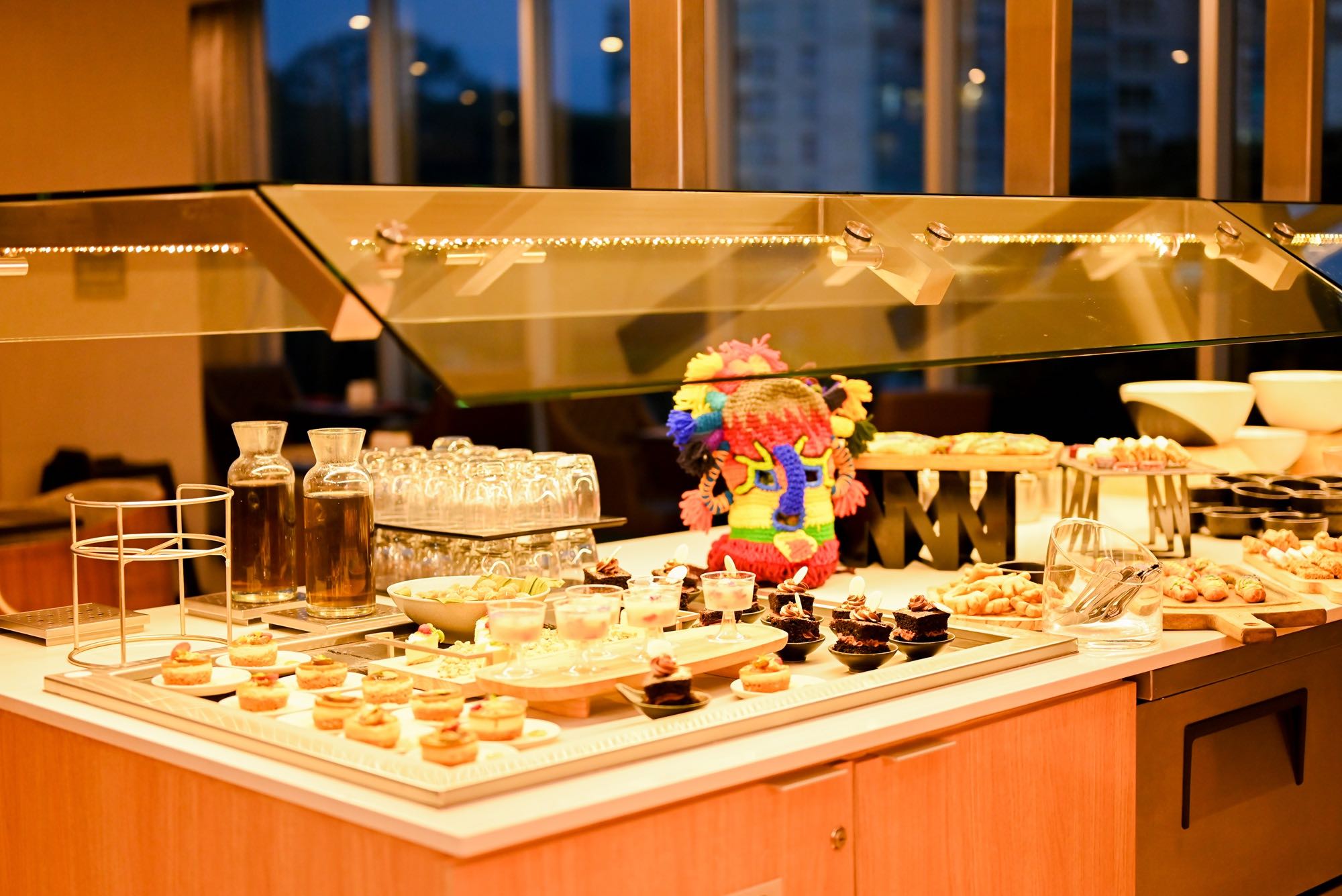 Sabores del mundo: los festivales gastronómicos del AC Hotel San José Escazú