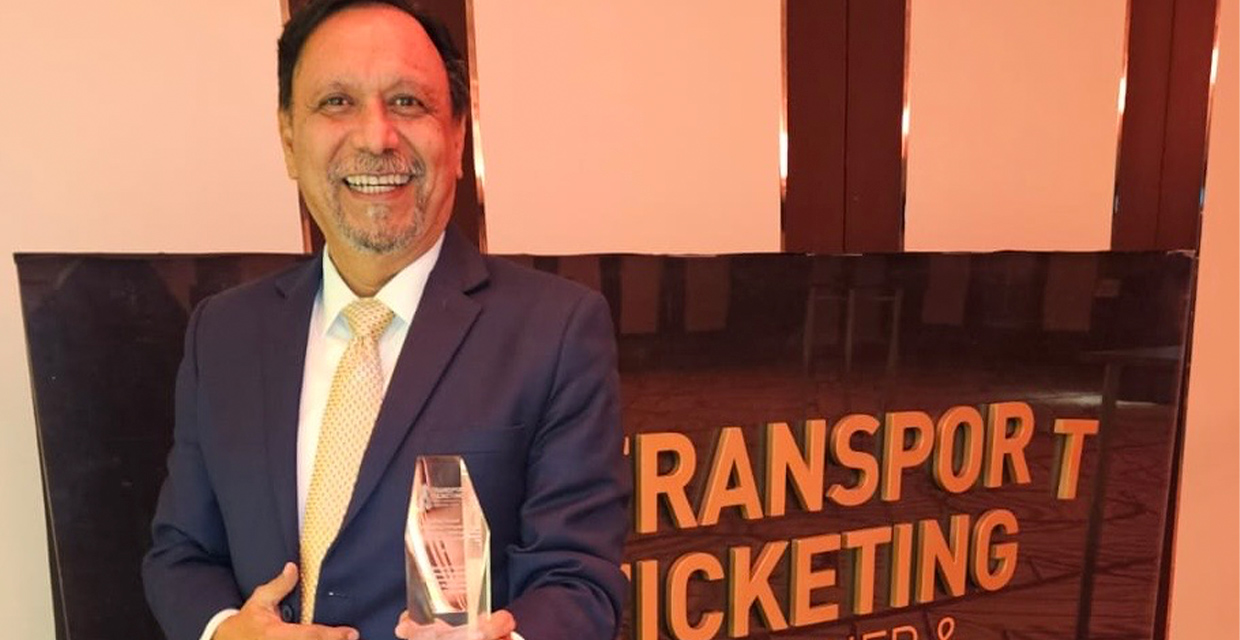 Costa Rica gana el prestigioso premio Transport Ticketing Global Awards 2025