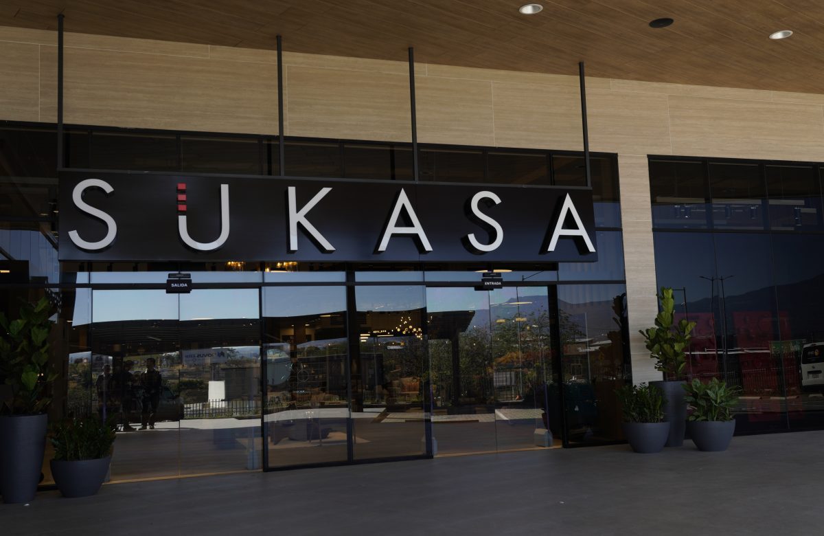 Sukasa inaugura en Costa Rica su primera sucursal de Centroamérica