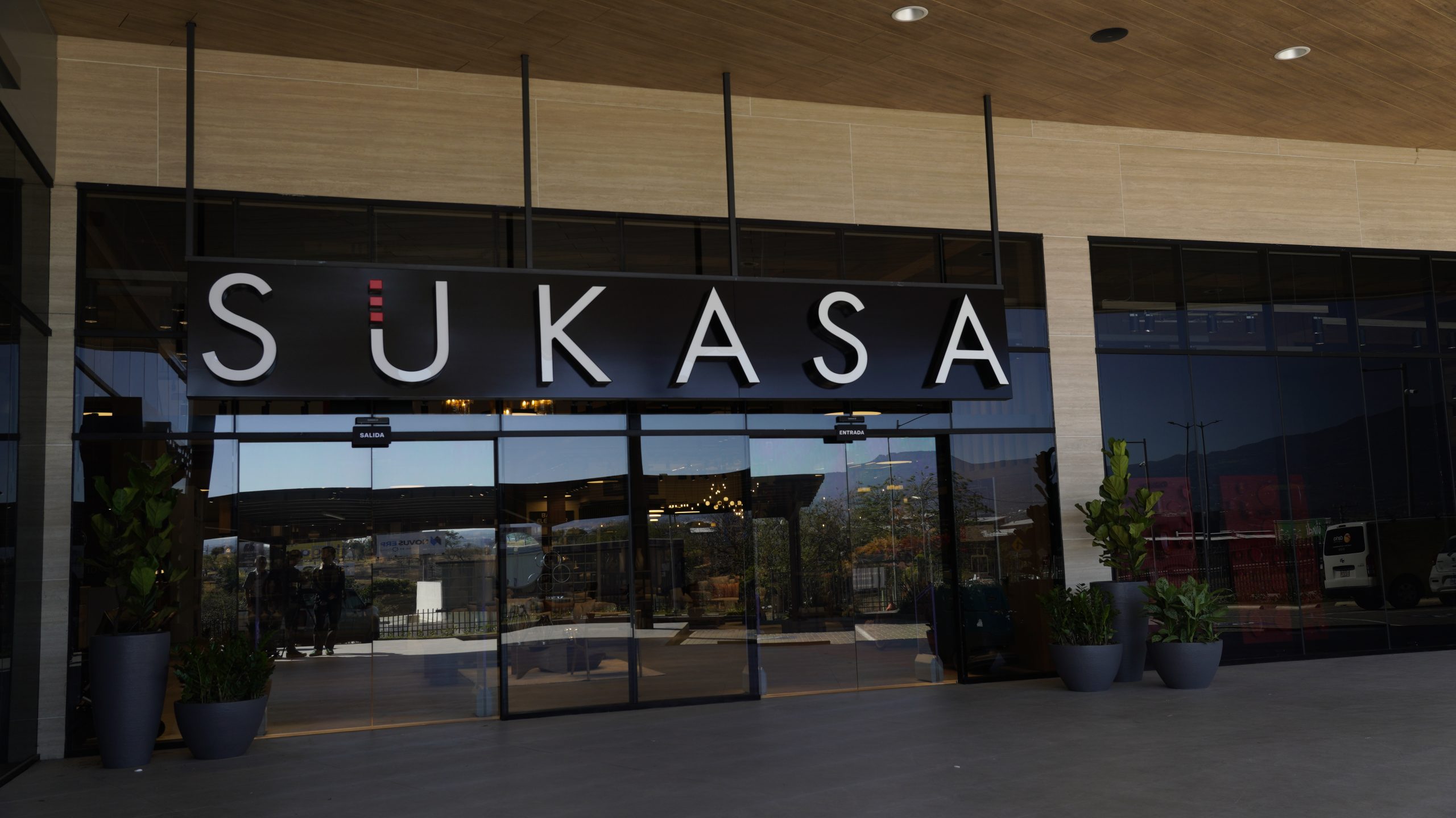 Sukasa inaugura en Costa Rica su primera sucursal de Centroamérica