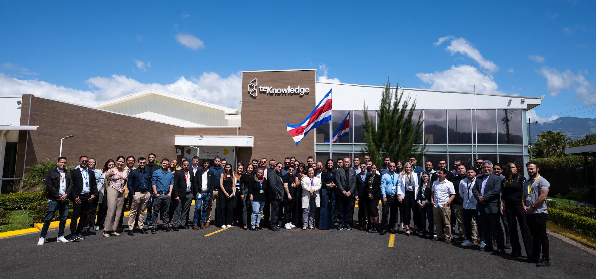 TeKnowledge abre nuevas oficinas en Cartago y genera 100 nuevos empleos en tecnología