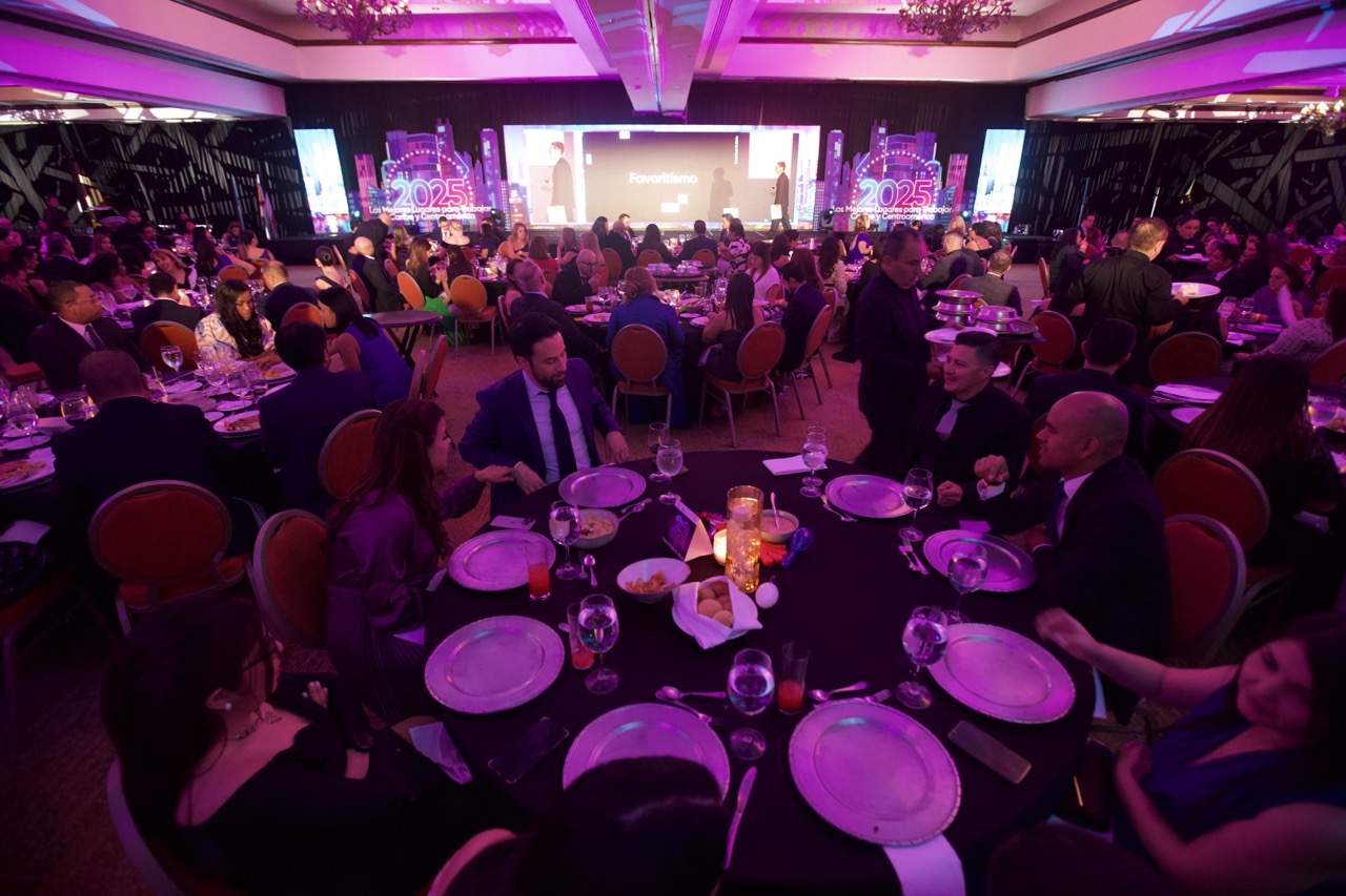 Great Place To Work  presenta en Costa Rica el listado de «Los Mejores Lugares para Trabajar» en Caribe y Centroamérica 2025