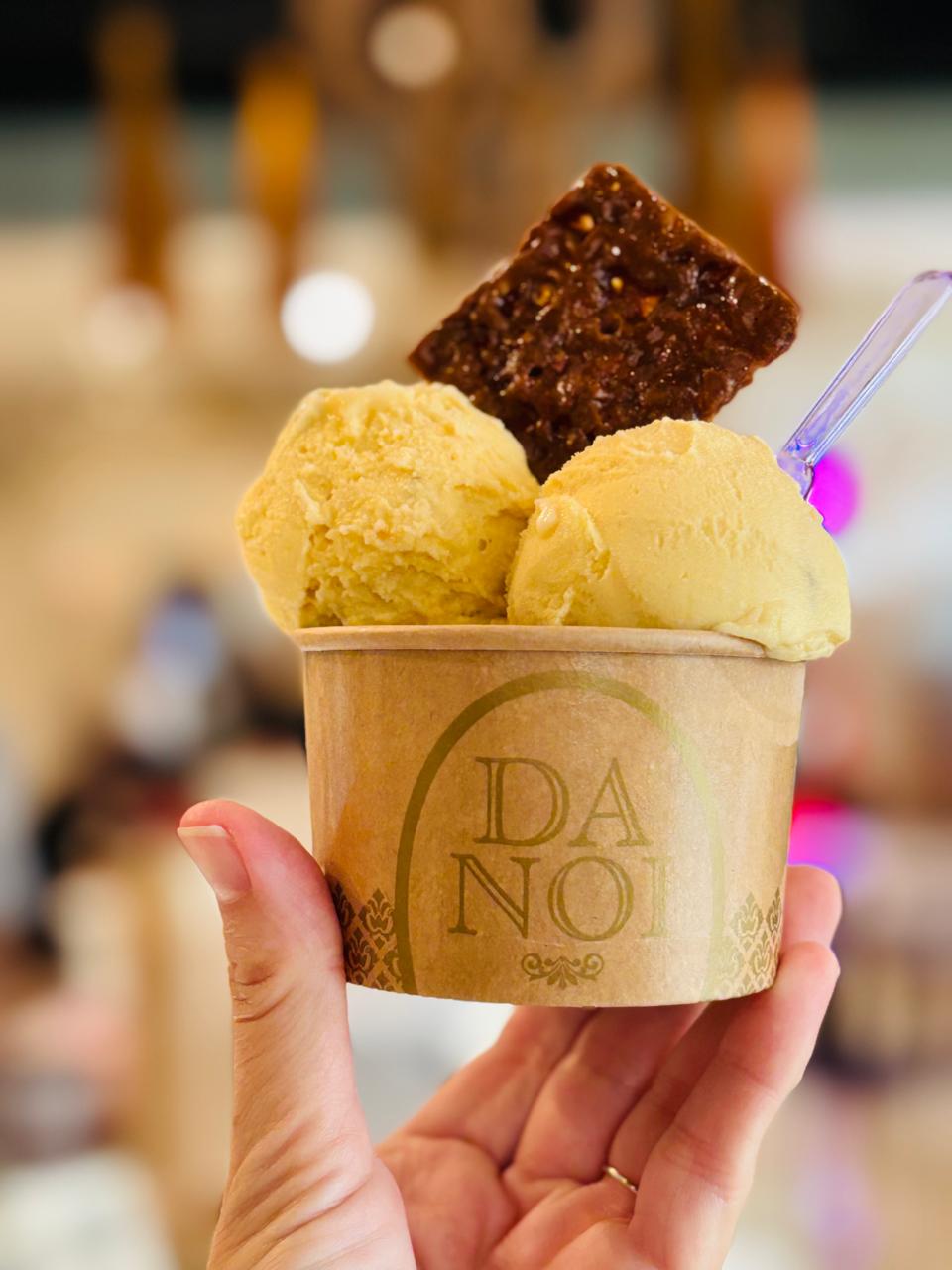 El verano invita a conocer la propuesta autentica del gelato italiano