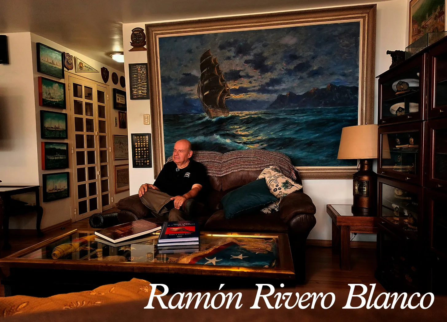 Historia Náutica de Venezuela