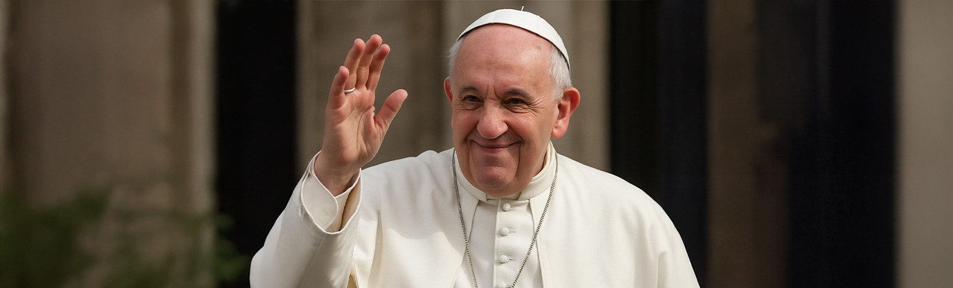 Francisco: el Papa que vino del fin del mundo