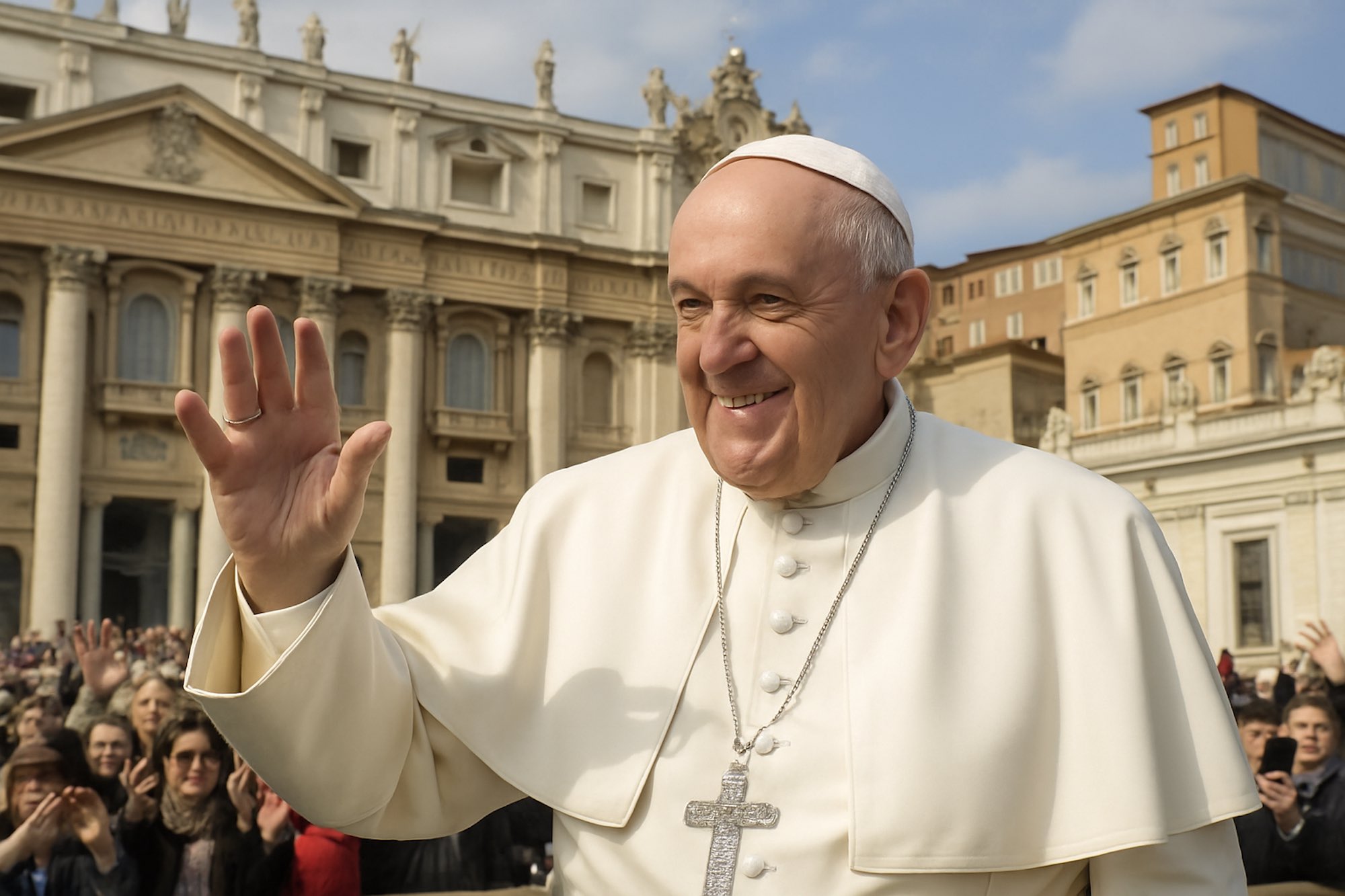 Vaticano: el papa Francisco falleció por ictus cerebral y colapso cardiovascular irreversible