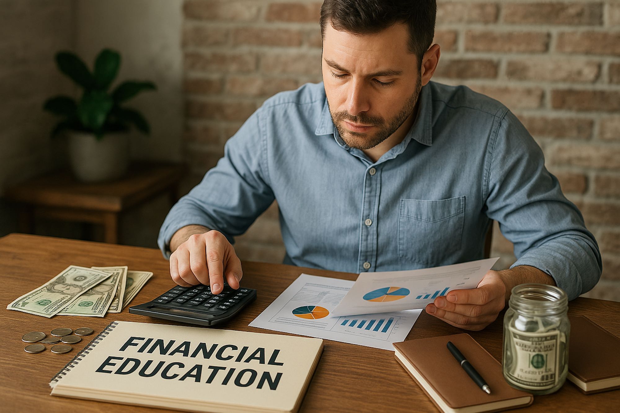 Cultura del ahorro e inversión a largo plazo