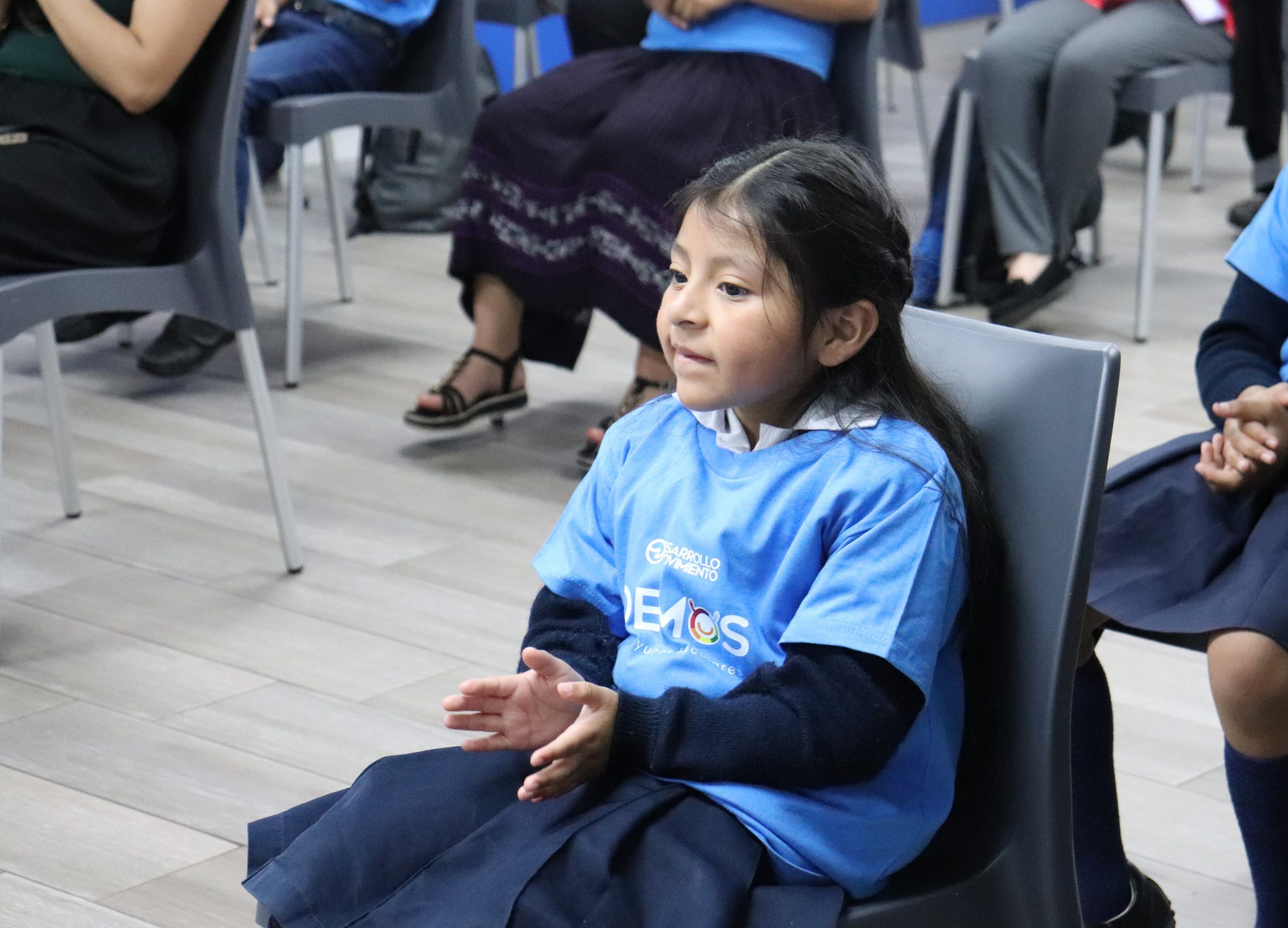 Programa de Desayunos Escolares DEMos promueve la nutrición y oportunidades de aprendizaje en Guatemala