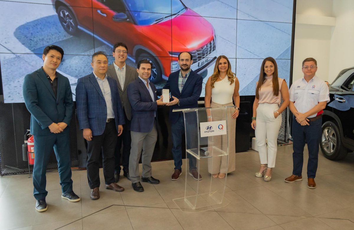 ¡Hyundai Grupo Q Uruca ya recibió oficialmente el premio DOTY!