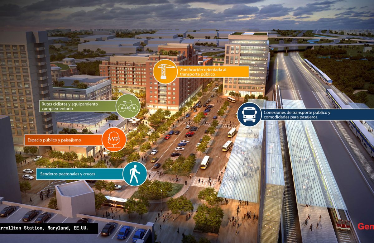 Conozca algunas soluciones integrales para mitigar la congestión vial