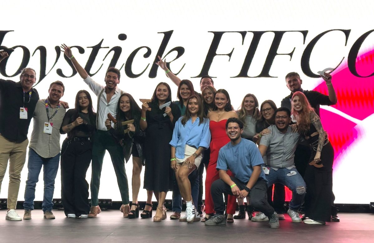 Joystick recibió reconocimientos en prestigioso festival de la industria publicitaria en Centroamérica y el Caribe