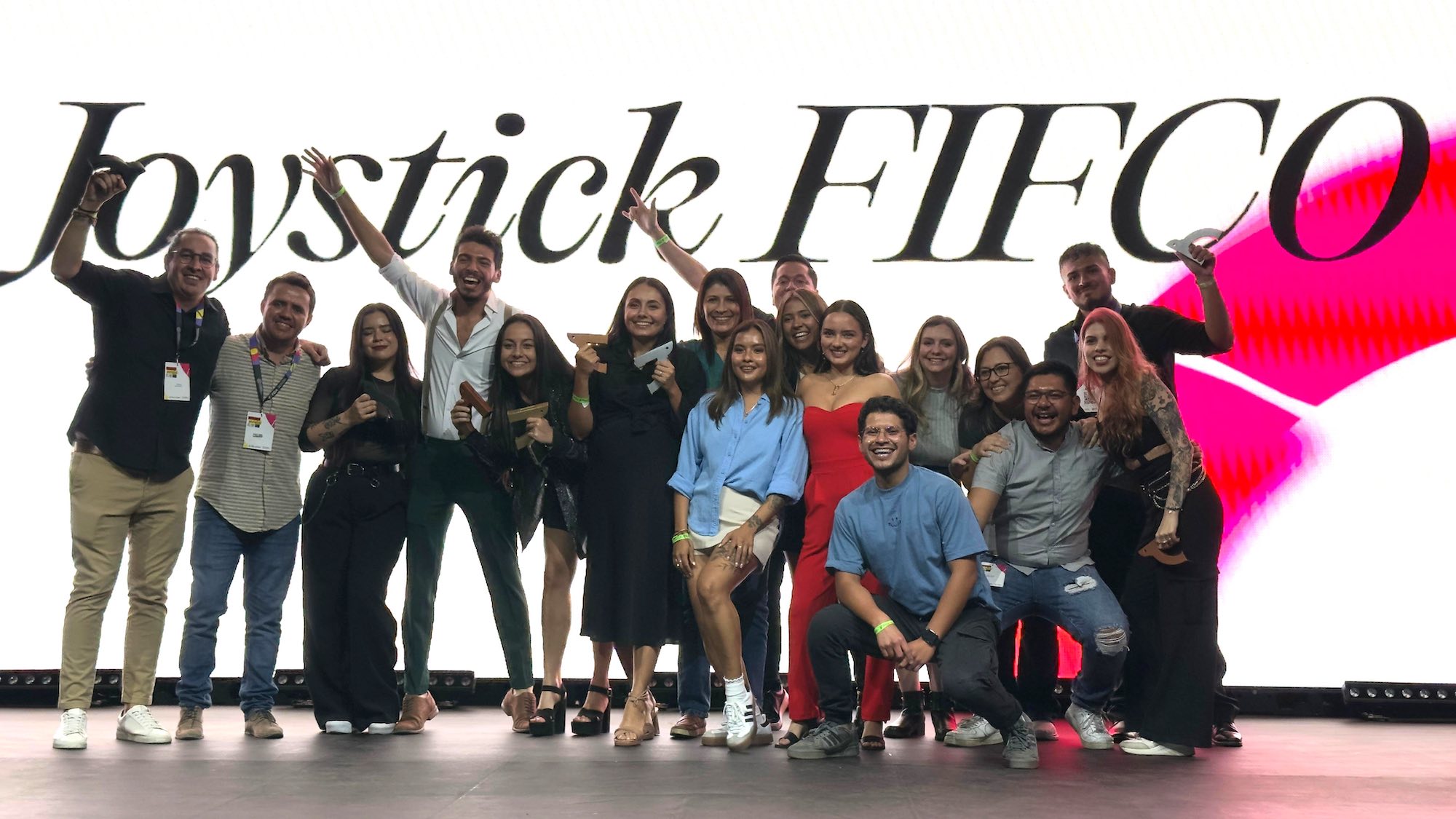 Joystick recibió reconocimientos en prestigioso festival de la industria publicitaria en Centroamérica y el Caribe