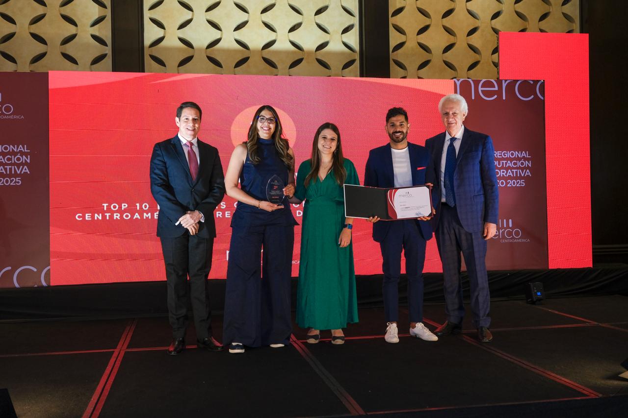 Cervecería Nacional se posiciona como caso de éxito de reputación en el primer Foro Regional de Reputación Corporativa de MERCO