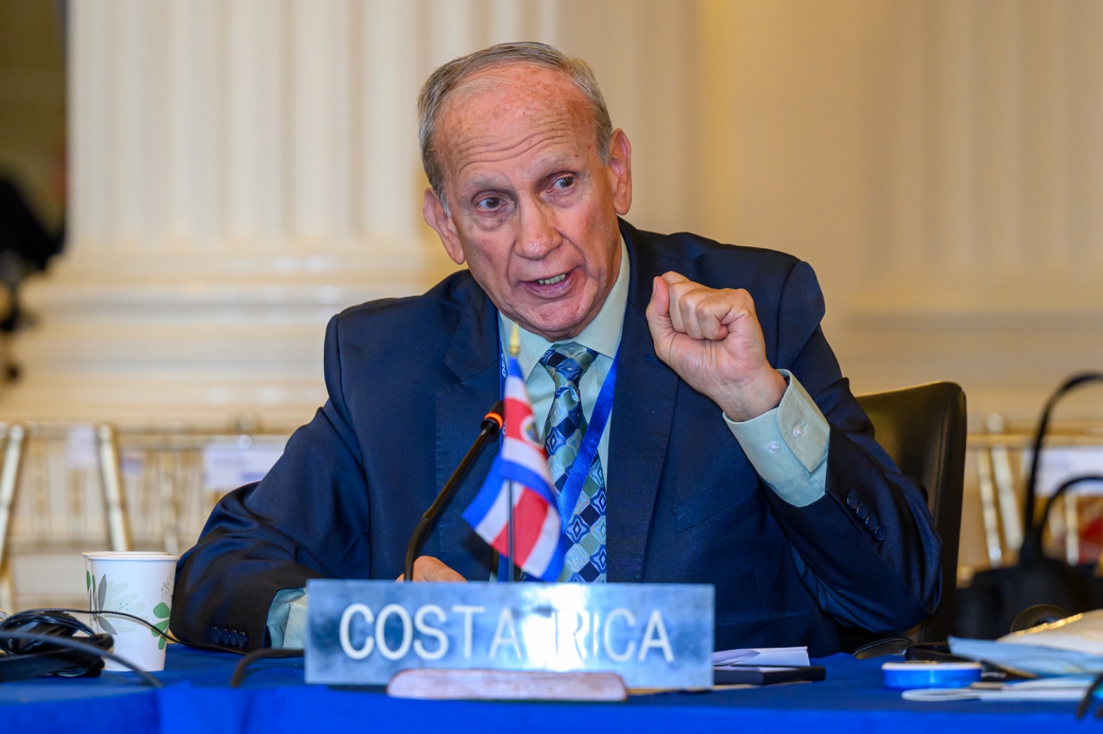 Costa Rica obtuvo la Primera Vicepresidencia del Comité Interamericano de Turismo