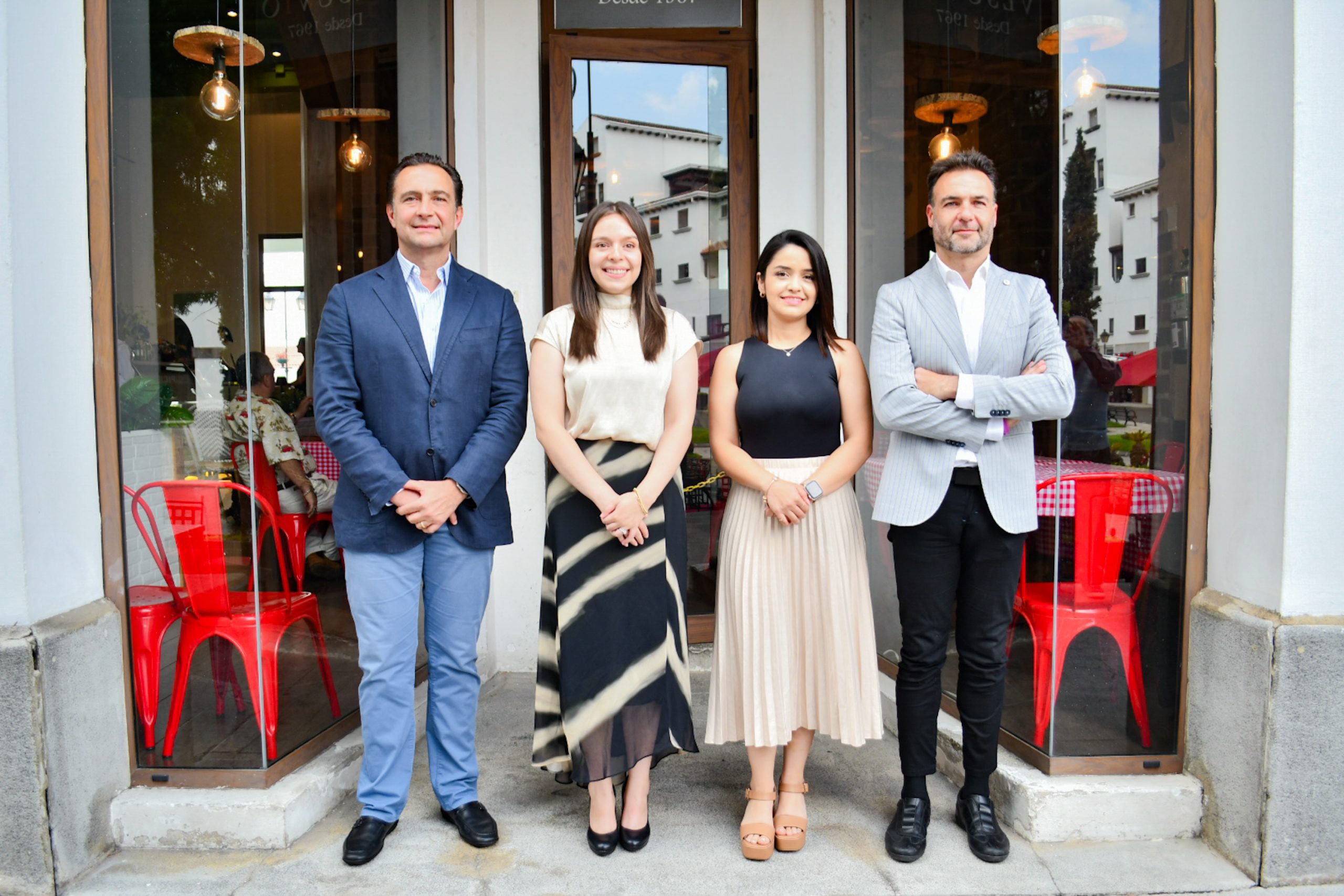 Paseo Italia regresa en su novena edición a la plaza principal de Ciudad Cayalá en Guatemala