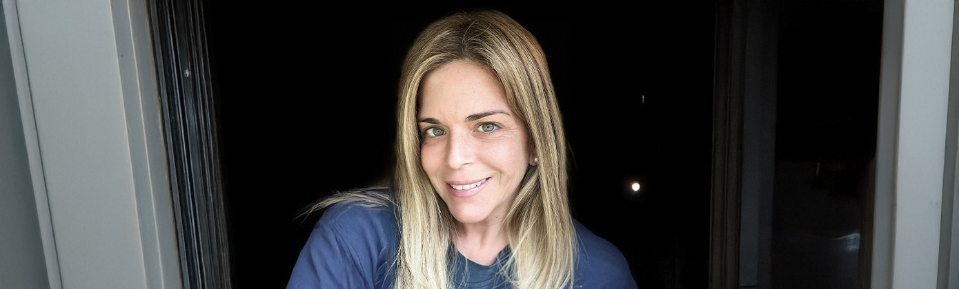 Maritere Castellanos Esteve, de madre en cuarentena a figura del entretenimiento 