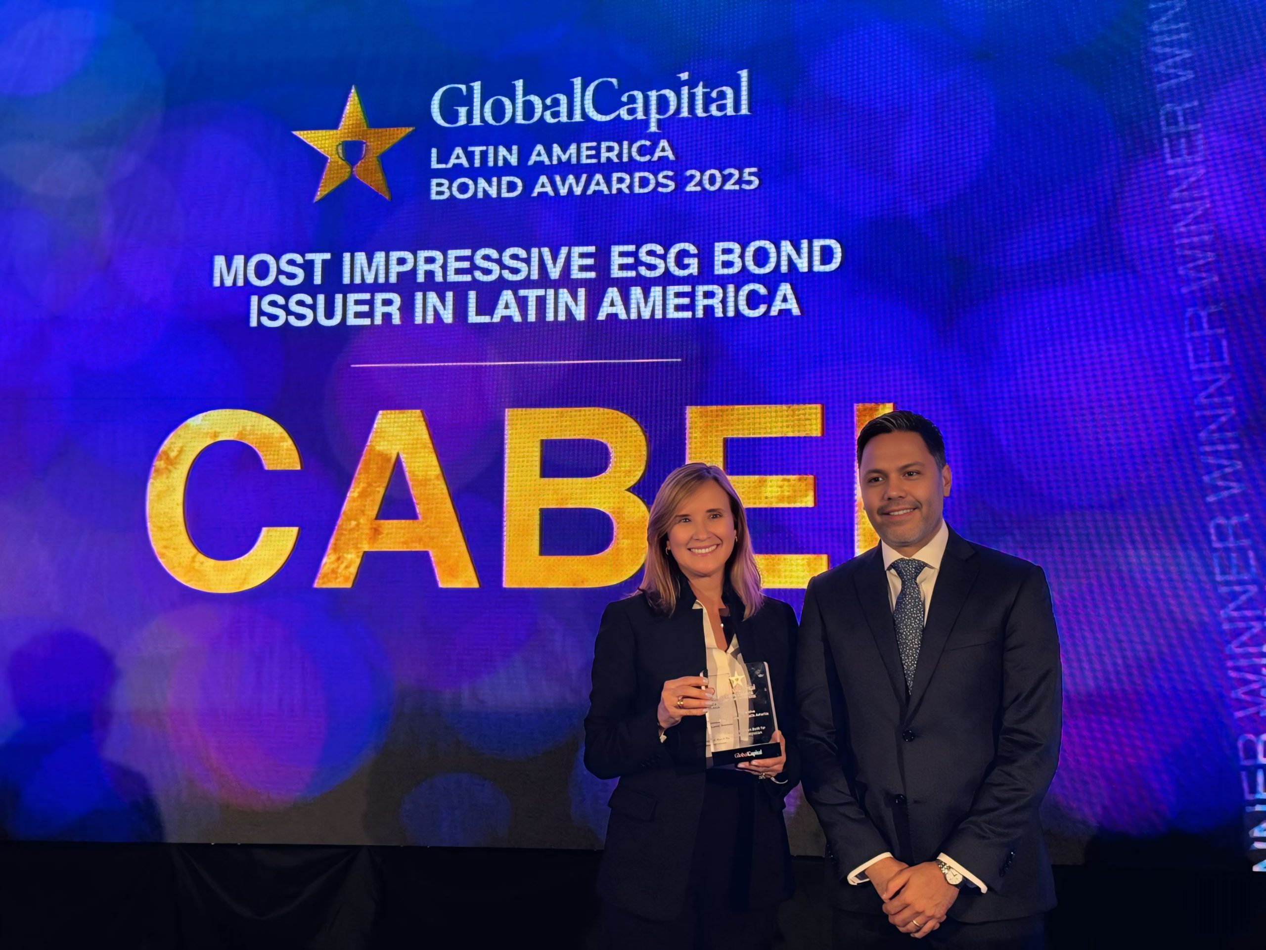 BCIE es reconocido como el “Emisor de Bonos ASG más impresionante de América Latina”