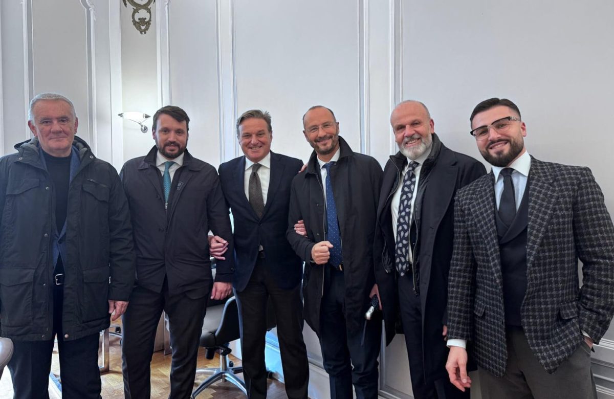 Massimiliano Sammarco nuevo presidente y consejero delegado de la nueva compañía REFE Holding S.p.A.