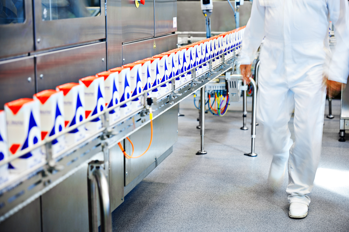 Tecnología OneStep de Tetra Pak optimiza la industria láctea reduciendo el consumo de agua hasta un 30%