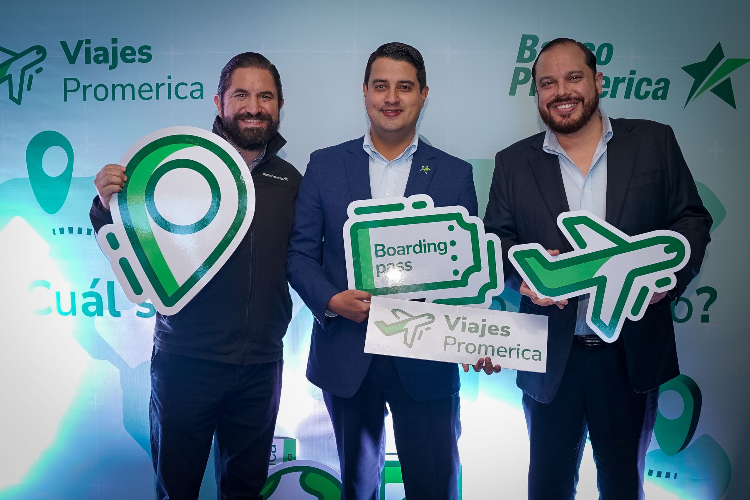 Banco Promerica Guatemala revoluciona la forma de organizar sus viajes, gracias a su nuevo portal digital