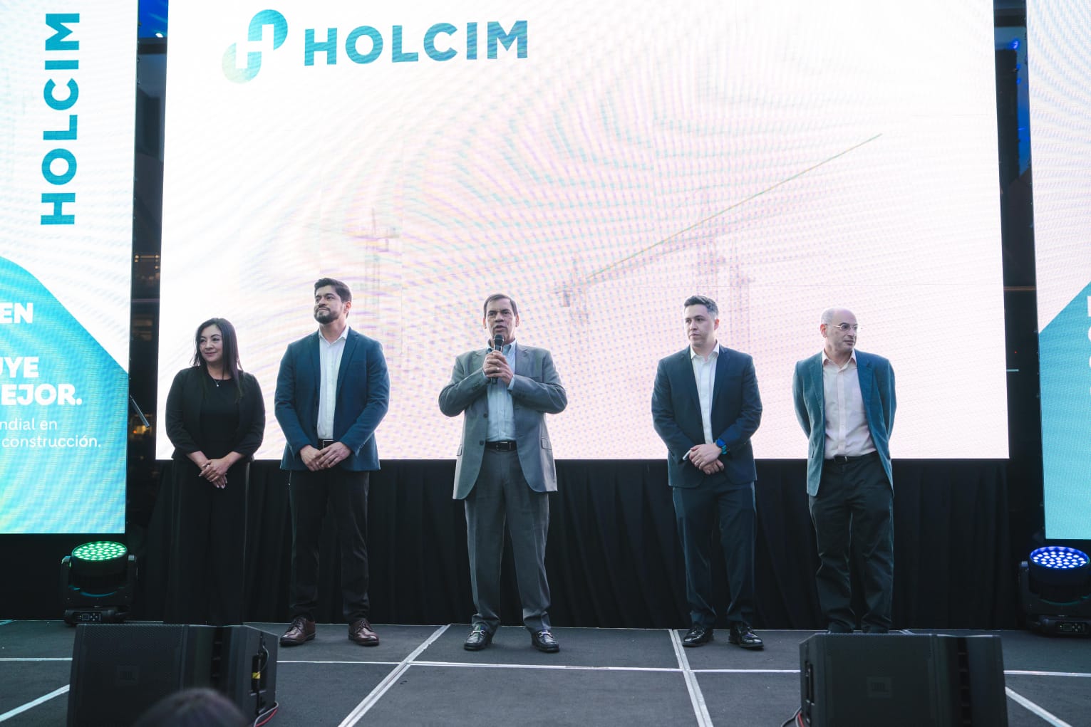 Holcim lanza en Guatemala un nuevo portafolio de productos y soluciones para la construcción