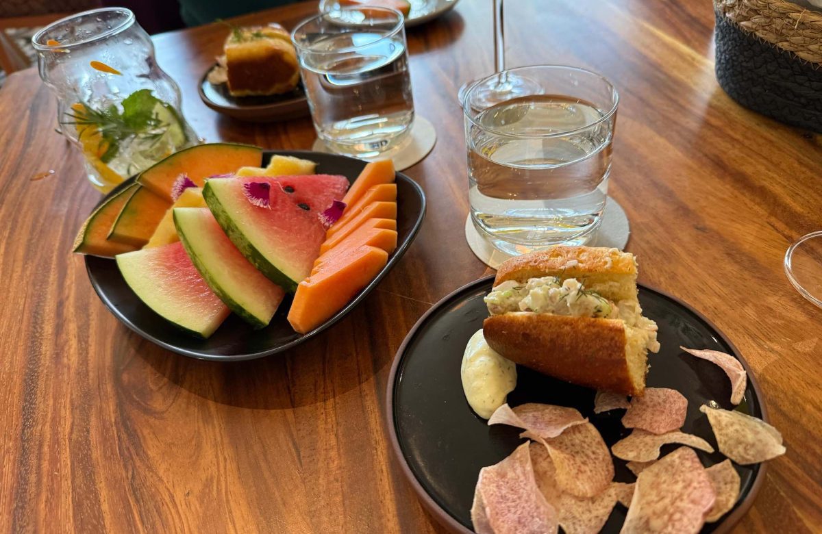 Hotel Hyatt Centric, delicias de Semana Santa deleitan en restaurante CENSE