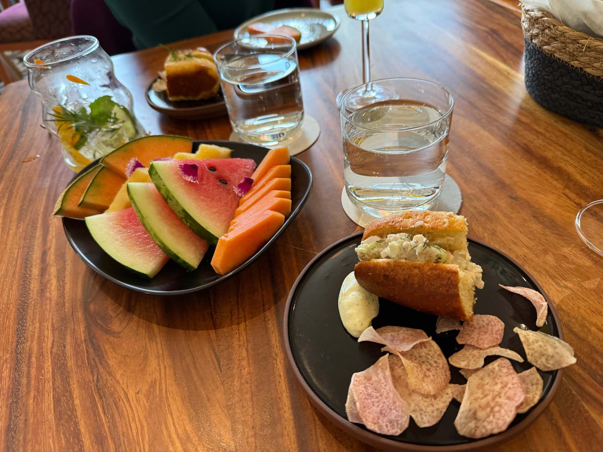 Hotel Hyatt Centric, delicias de Semana Santa deleitan en restaurante CENSE