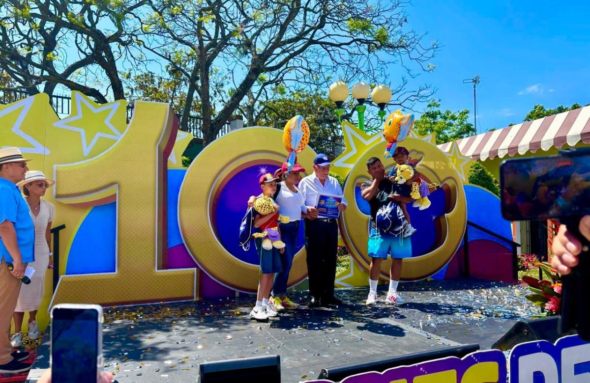 Guatemala: IRTRA celebra 100 millones de visitantes