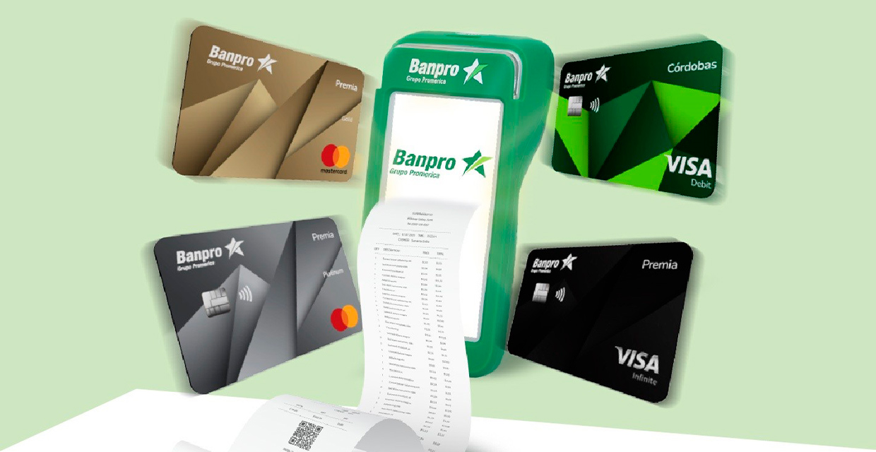 Banpro premia a sus tarjetahabientes