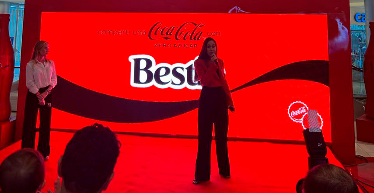 Coca-Cola relanza la campaña “Share a Coke” e invita a compartir la magia de las conexiones personalizadas